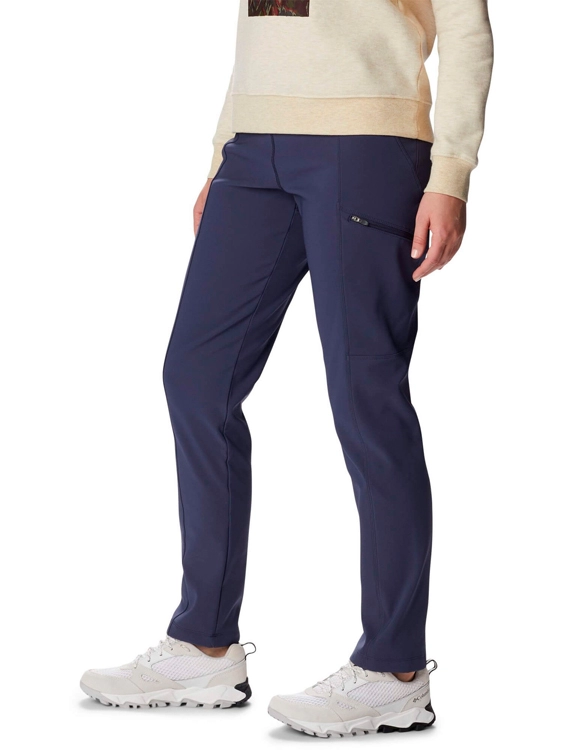 Брюки Columbia Back Beauty Highrise Warm Winter Pant