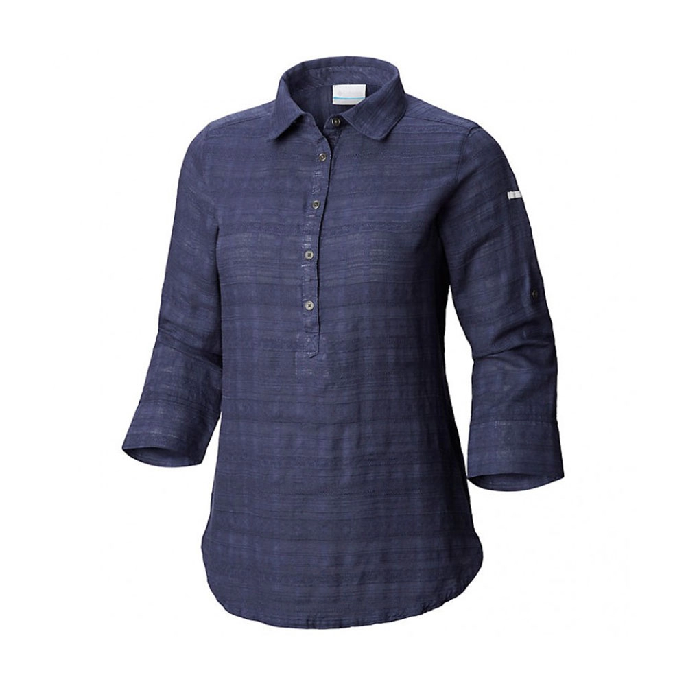 Рубашка Columbia Summer Ease Popover Tunic