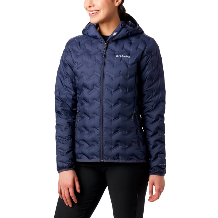 Куртка Columbia Delta Ridge Down Hooded Jacket