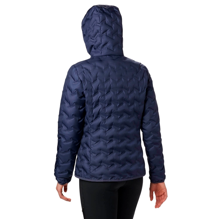 Куртка Columbia Delta Ridge Down Hooded Jacket