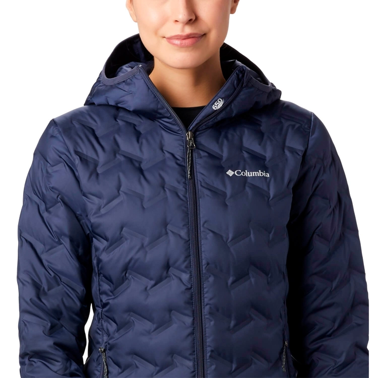 Куртка Columbia Delta Ridge Down Hooded Jacket