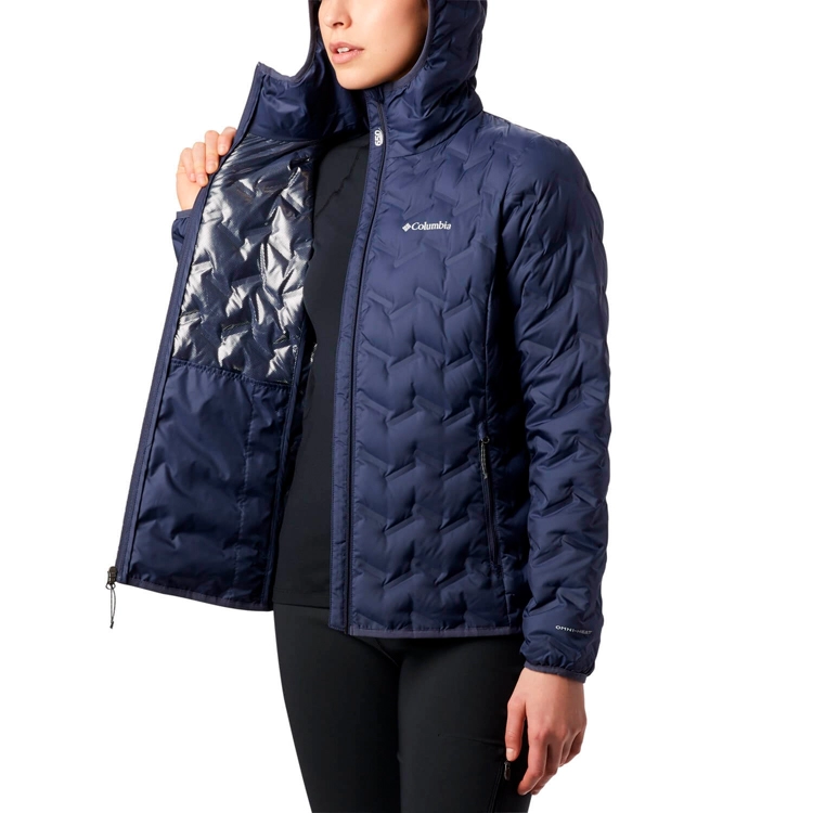 Куртка Columbia Delta Ridge Down Hooded Jacket