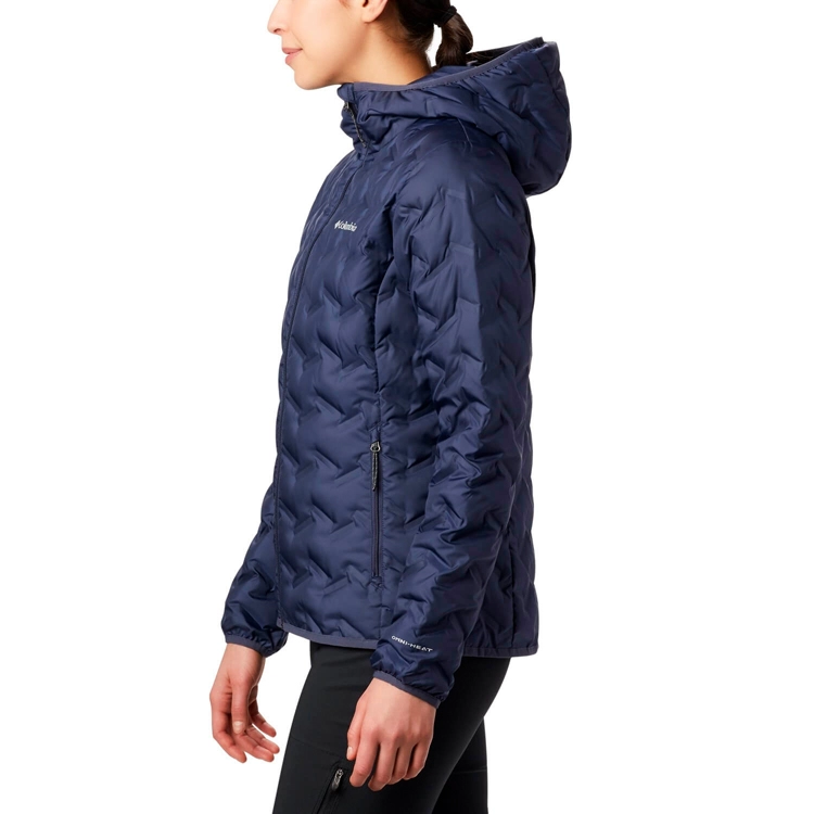 Куртка Columbia Delta Ridge Down Hooded Jacket
