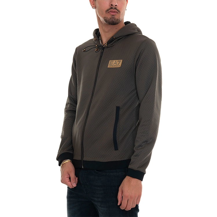 Hanorac EA7 EMPORIO ARMANI SWEATSHIRT