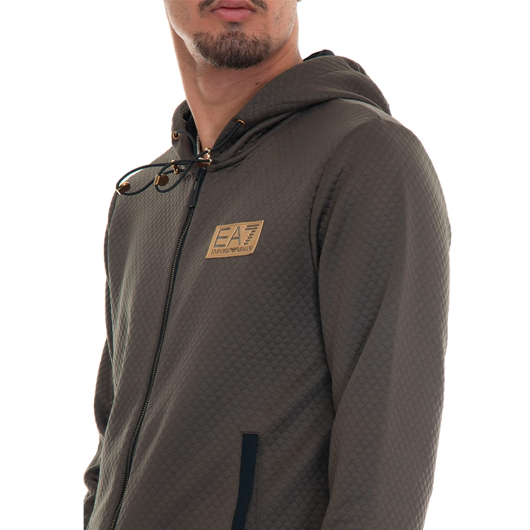 Hanorac EA7 EMPORIO ARMANI SWEATSHIRT