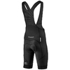 Panta-colanti Giant PODIUM BIBSHORT BLACK M