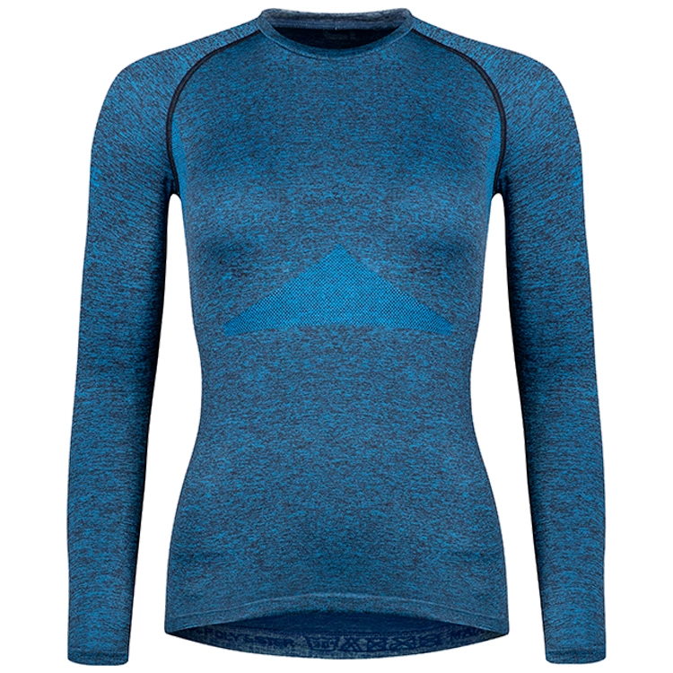 Tricou termica cu maneca lunga Force F SOFT LADY