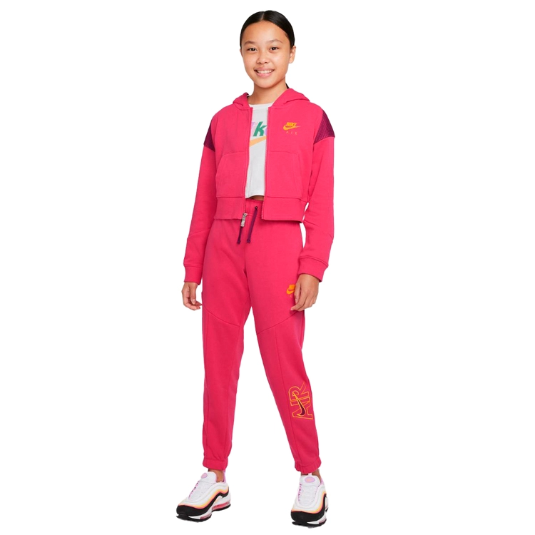 Pantaloni Nike G NSW AIR FT PANT