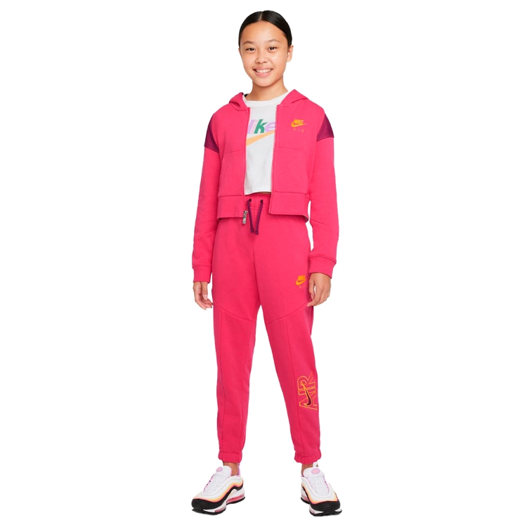 Hanorac Nike G NSW AIR FT FZ HOODIE