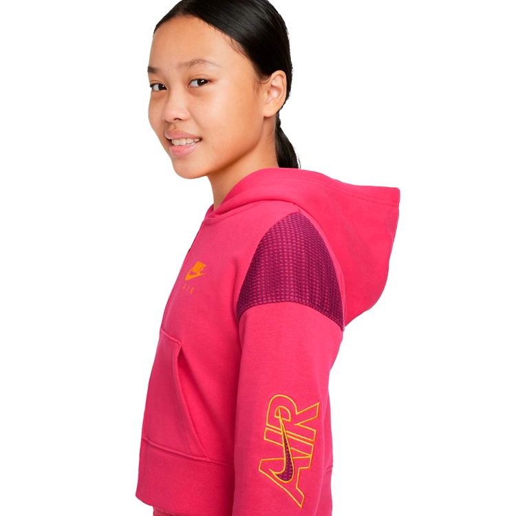 Hanorac Nike G NSW AIR FT FZ HOODIE