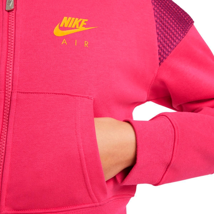 Hanorac Nike G NSW AIR FT FZ HOODIE