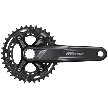 Шатуны SHIMANO FC-M4100-2, DEORE, FOR REAR 10-SPEED