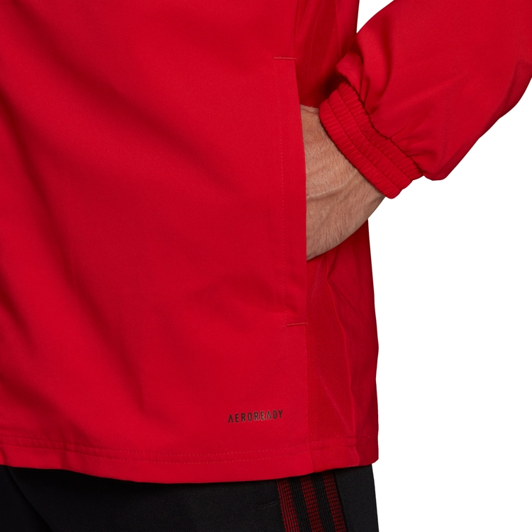 Толстовка Adidas MUFC PRE JKT