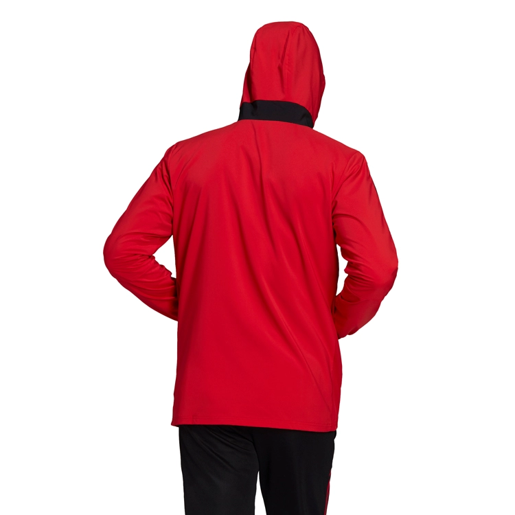 Толстовка Adidas MUFC PRE JKT