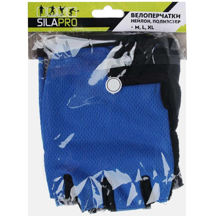 Manusi p/u bicicleta SILAPRO Bike gloves
