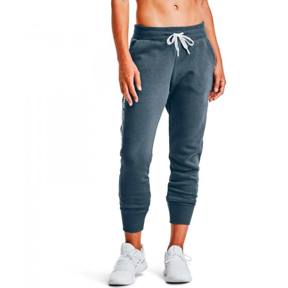 Брюки Under Armour UA Rival Fleece EMB Pant