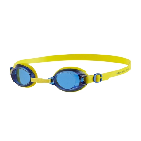 Очки для плавания Speedo JET V2 GOG JU YELLOW/BLUE