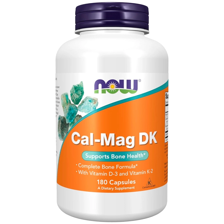 Vitamine Now Foods Cal-Mag DK