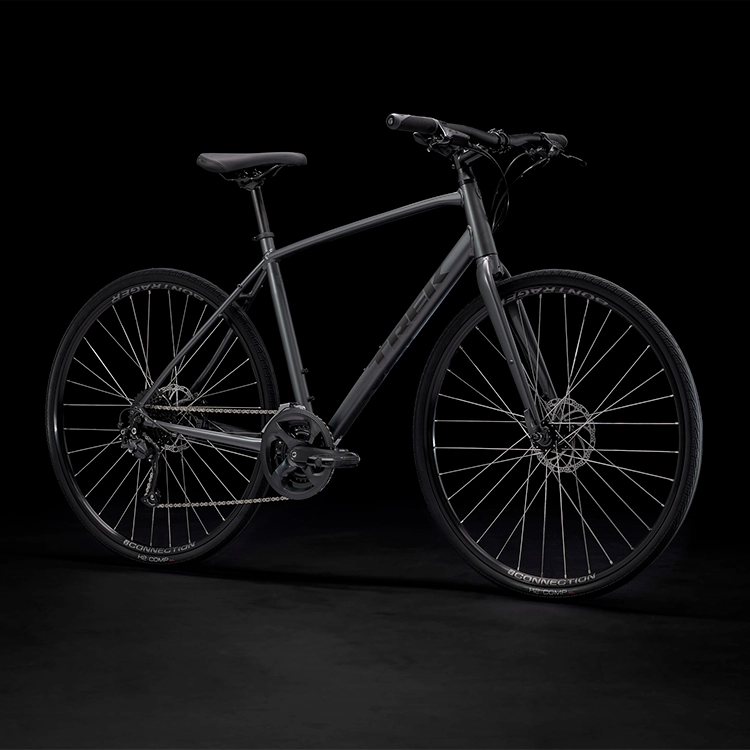Bicicleta fitness Trek FX 2 Disc