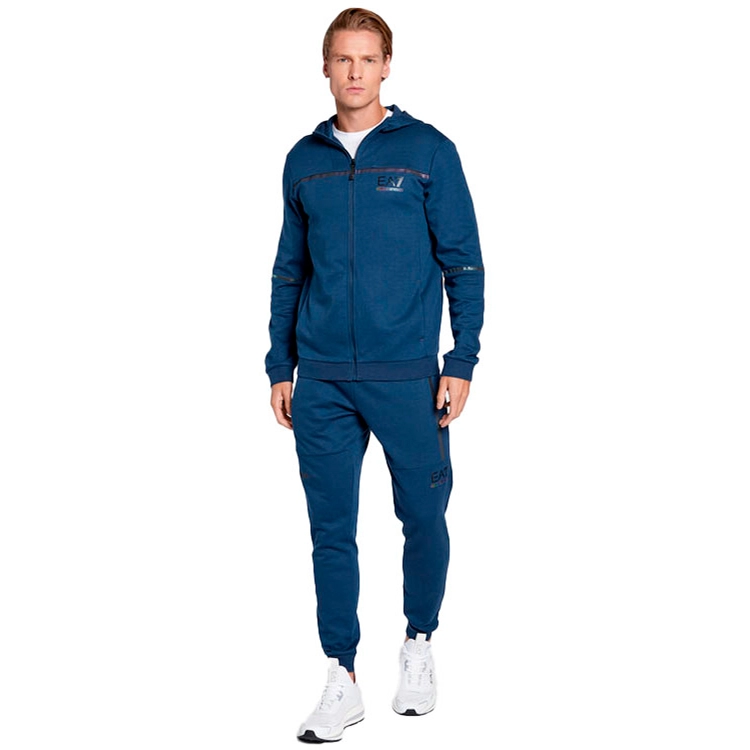 Costum sportiv EA7 EMPORIO ARMANI TRACKSUIT M