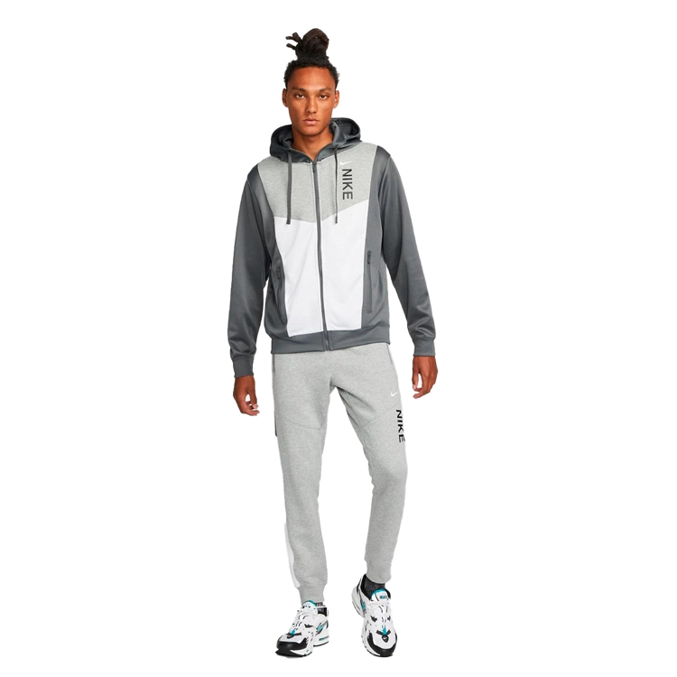 Hanorac Nike M NSW HYBRID PK FZ HOODIE
