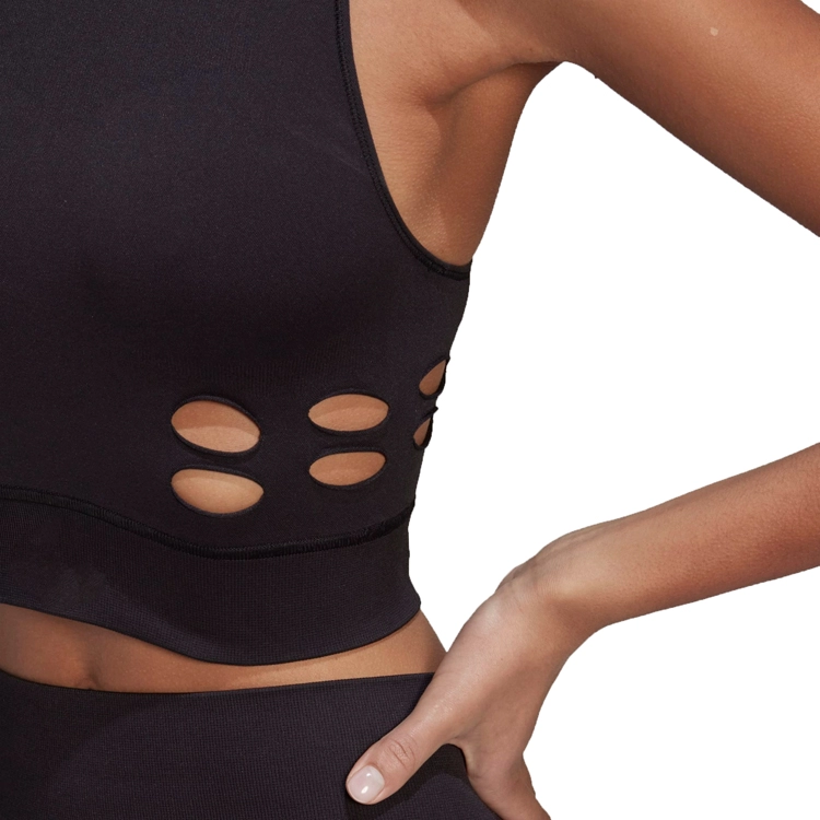 Спортивное бра Adidas aSMC TPR S CROP