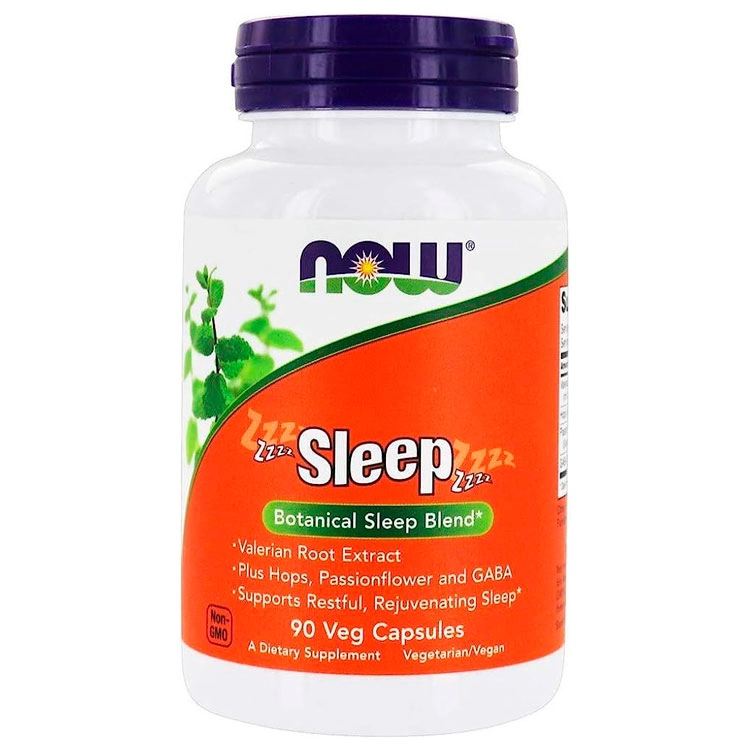 Vitamine Now Foods SLEEP  90 VEG CAPS