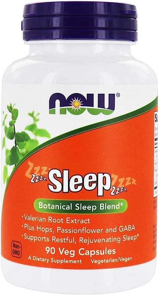 Витамины Now Foods SLEEP  90 VEG CAPS
