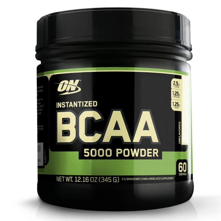 Аминокислоты Optimum Nutrition ON MICRONZD INSTANT BCAA PWDR UNFLV 345G