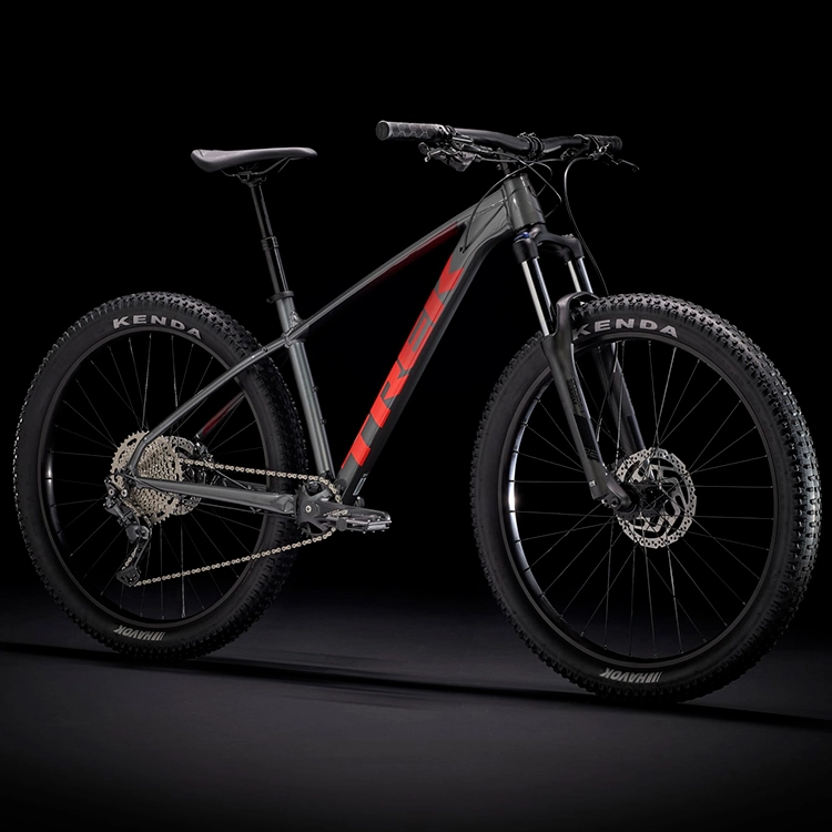Bicicleta profesional Trek Roscoe 6