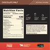 Сывороточный протеин Optimum Nutrition ON 100% WGS CHOCOLATE MALT 5LB