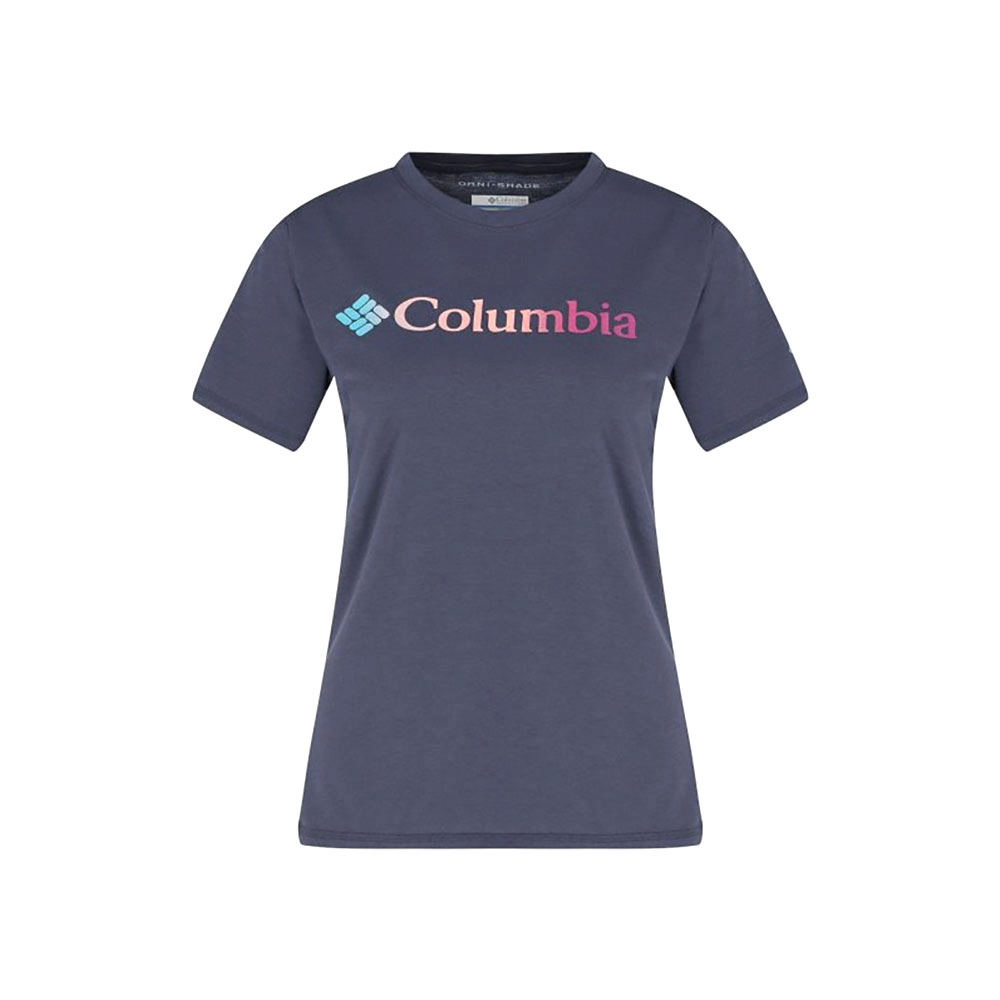 Футболка Columbia Sun Trek SS Graphic Tee