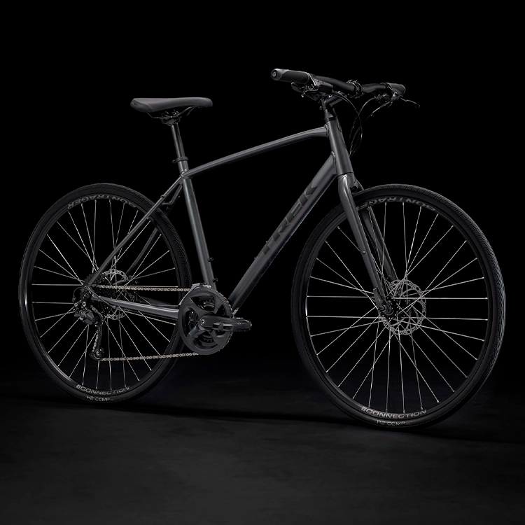 Bicicleta fitness Trek FX 2 Disc