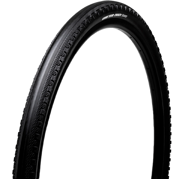 Anvelopa Goodyear County, 120 TPI, Tubeless Complete 