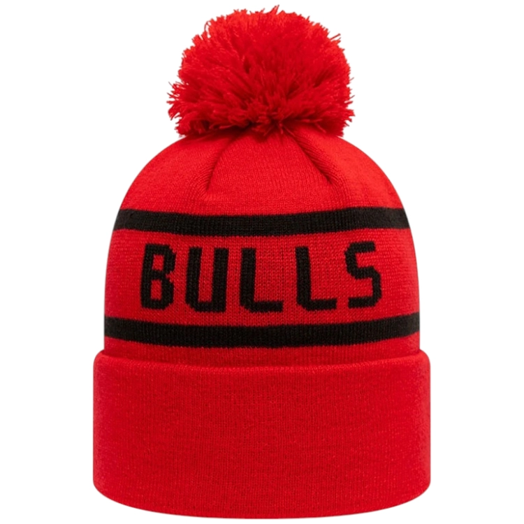 Шапка New Era CHYT JAKE CUFF KNIT CHIBUL