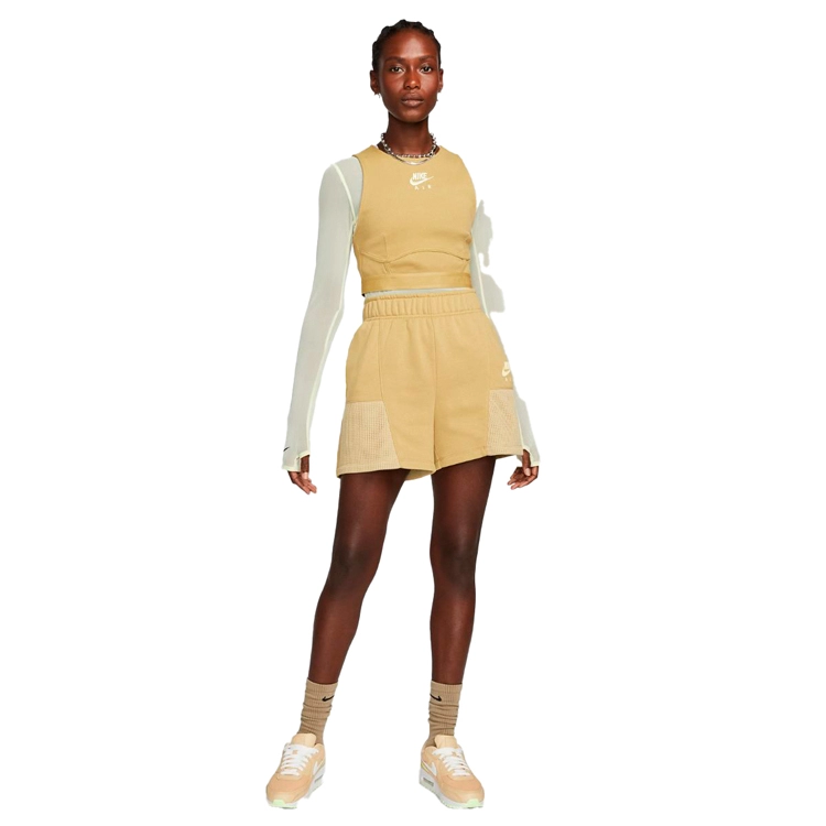 Шорты Nike W NSW AIR FLC SHORT