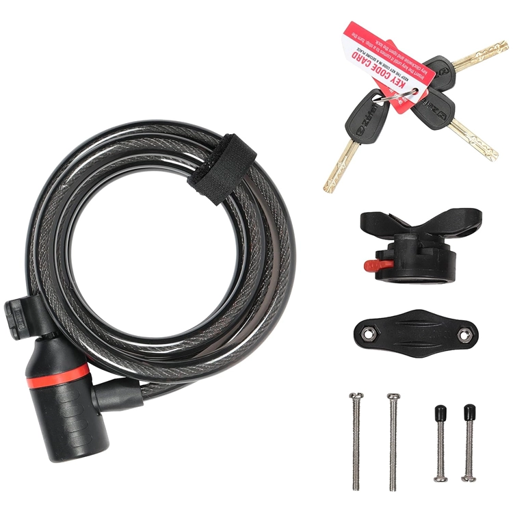 Sistema antifurt Zefal K-TRAZ C9