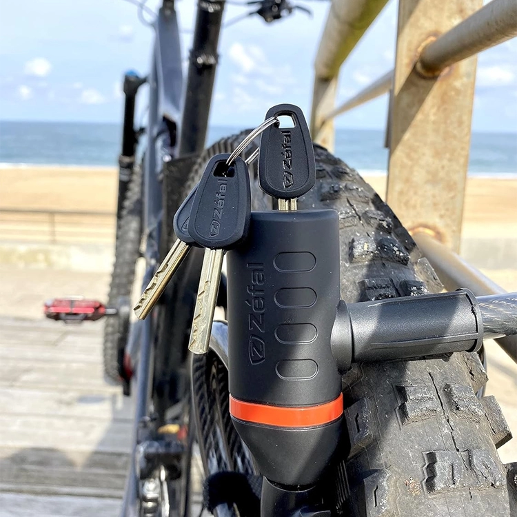 Sistema antifurt Zefal K-TRAZ C9