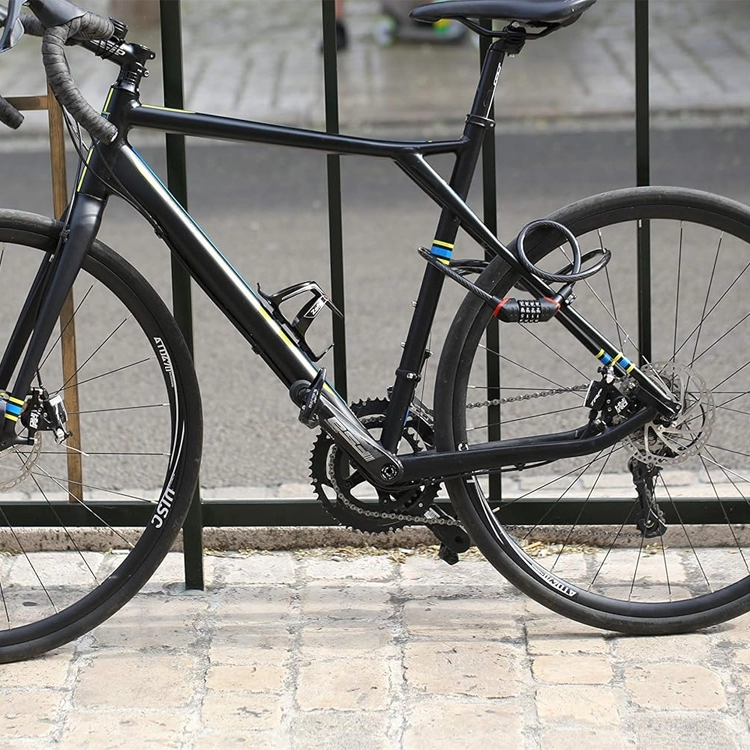 Sistema antifurt Zefal K-TRAZ C9 CODE