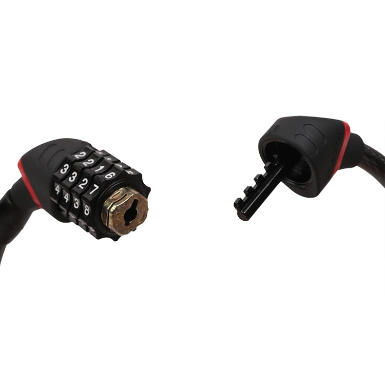 Sistema antifurt Zefal K-TRAZ C9 CODE