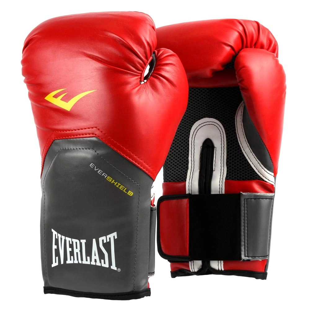 Перчатки для бокса Everlast Pro Style Elite 