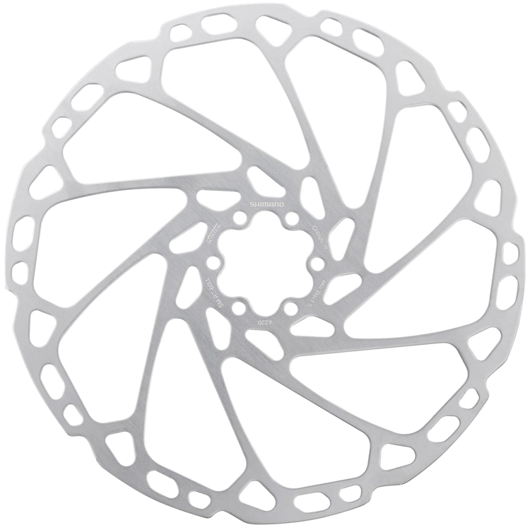 Тормозная колодка Shimano SM-RT66-L