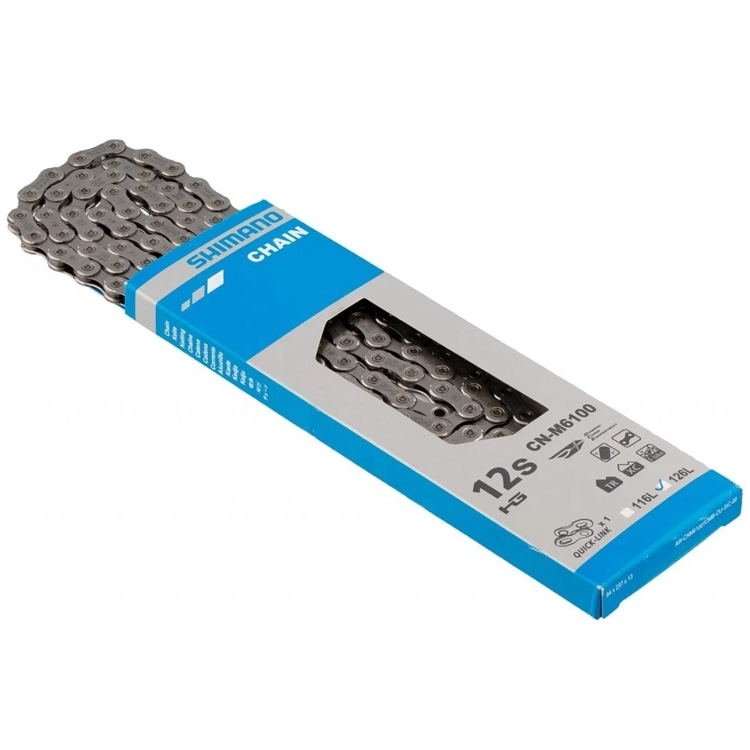 Цепь SHIMANO Chain 126 links
