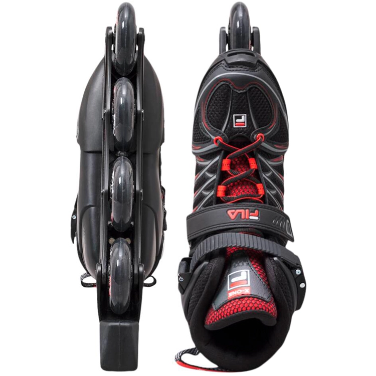 Роликовые коньки Fila skate X-ONE DI
