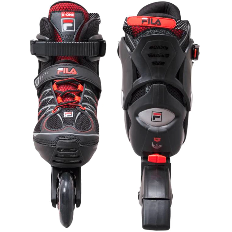 Роликовые коньки Fila skate X-ONE DI