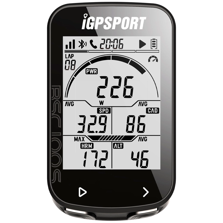Ciclocomputer iGPSport BSC100S