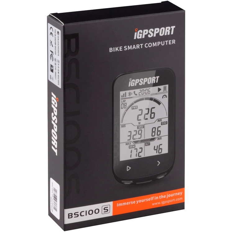 Ciclocomputer iGPSport BSC100S