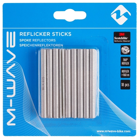 Reflector M-WAVE M-WAVE Reflicker Sticks spoke reflector