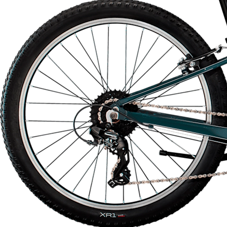 Bicicleta pentru copii Trek PRECALIBER 24 8S SUS