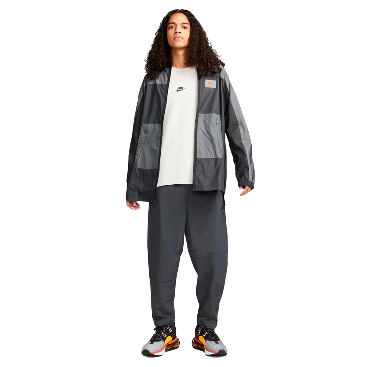 Толстовка Nike M NSW SPU WVN JKT